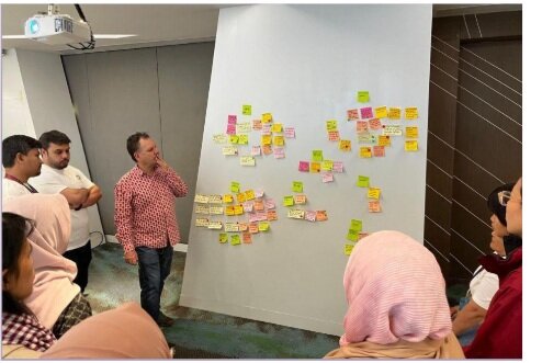 Government roundtables in Asia on FGMC