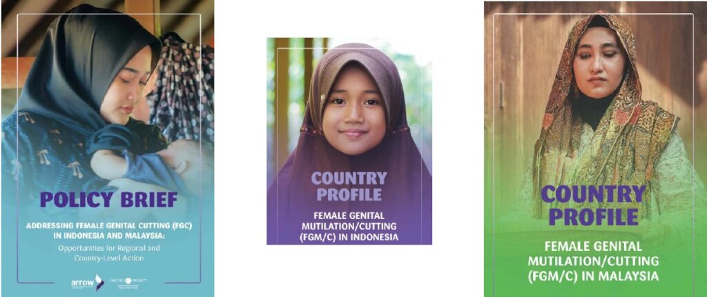 New Asia Reports on FGM/C