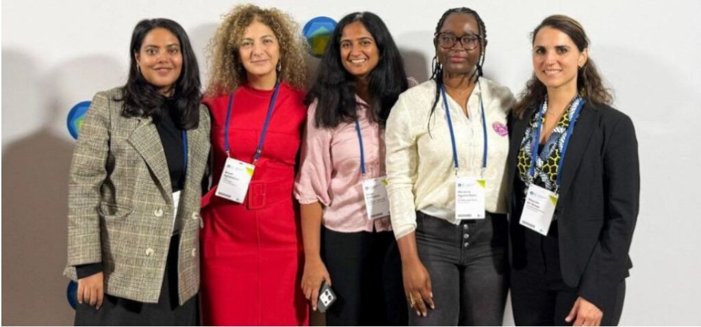 Orchid Project at World Health Summit