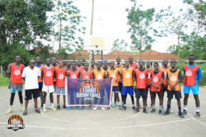 Youth Basketball Camp