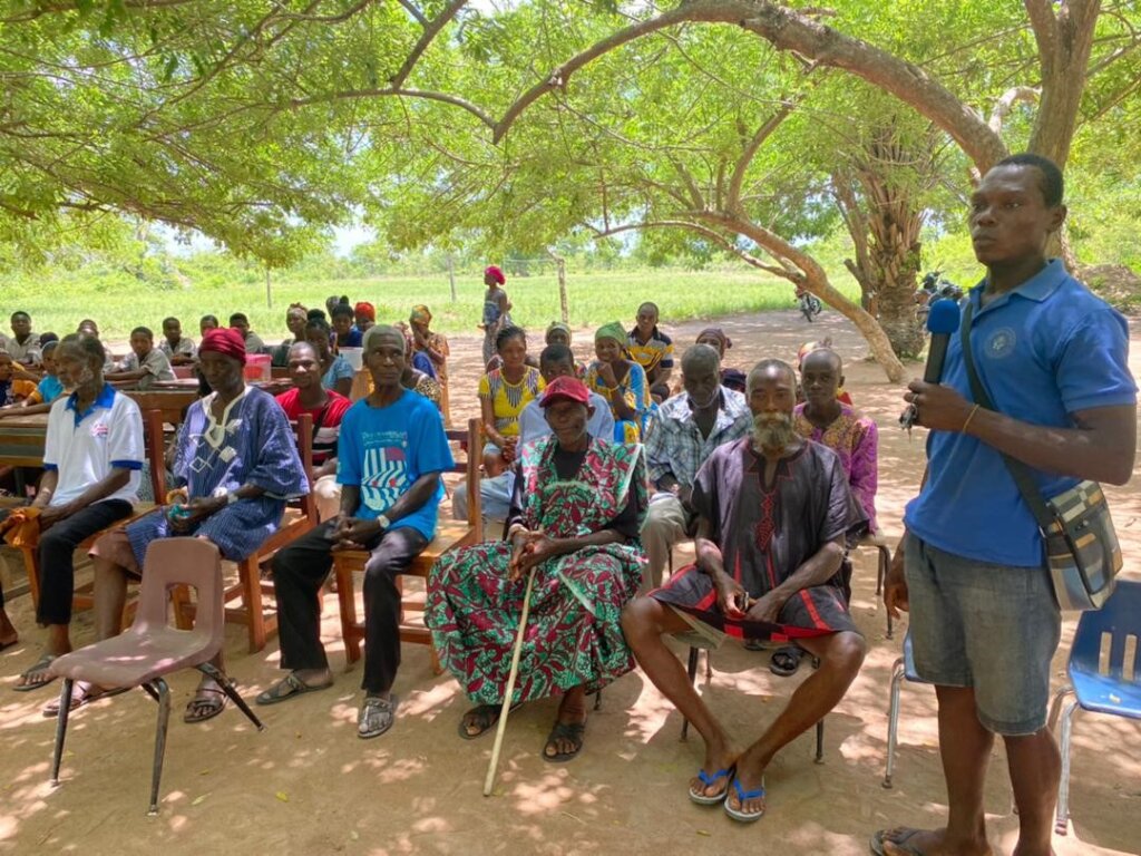 Bikes & Helmets for Young Riders in Rural Ghana