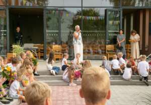 Transform community life: Fund a Grand Piano!