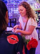 talking with women in the bars of Pattaya