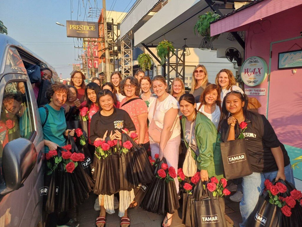 Valentine's Outreach 2025