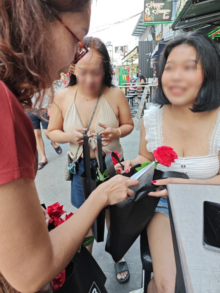 Valentine's Outreach 2025