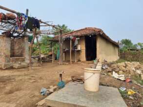 Broken Lifeline in the Heart of Poverty