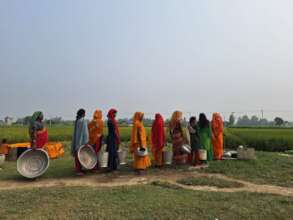 Restore handpumps in 51 Dalit households in Nepal
