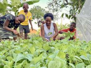 Teaching plant based sustainability