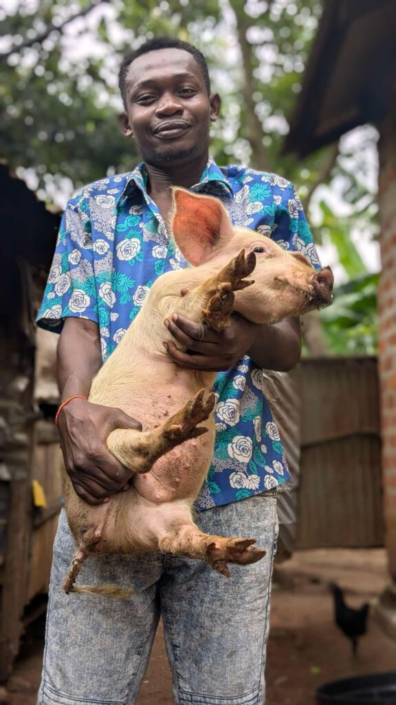 Rescue & Protect Animals in Rural Uganda