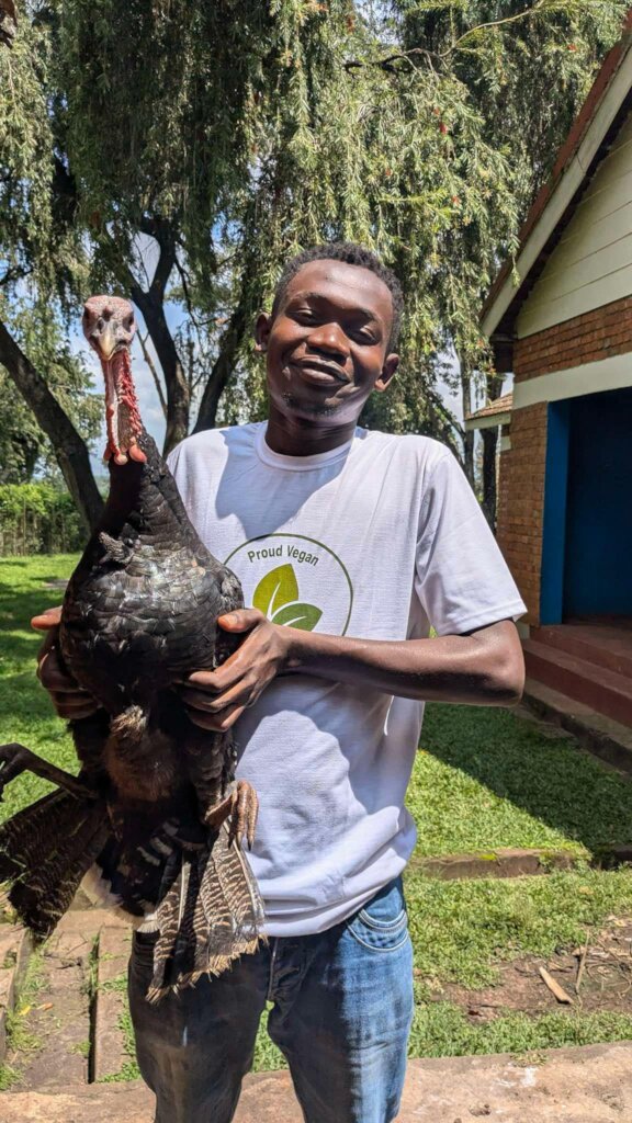 Rescue & Protect Animals in Rural Uganda