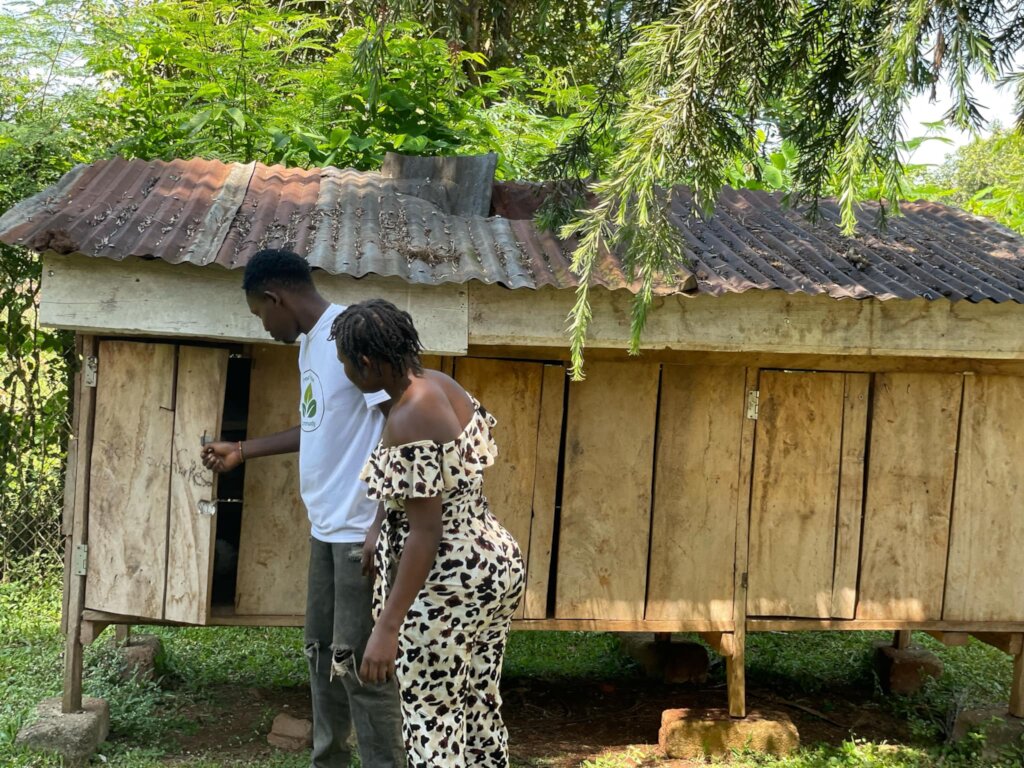 Rescue & Protect Animals in Rural Uganda