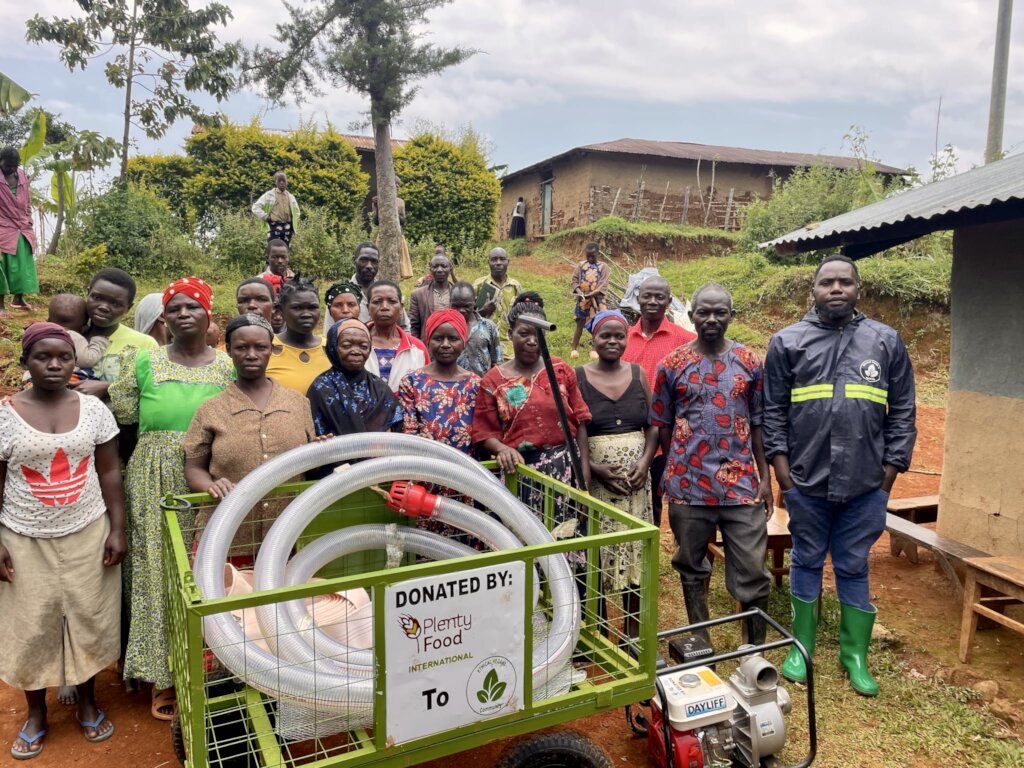 Rescue & Protect Animals in Rural Uganda