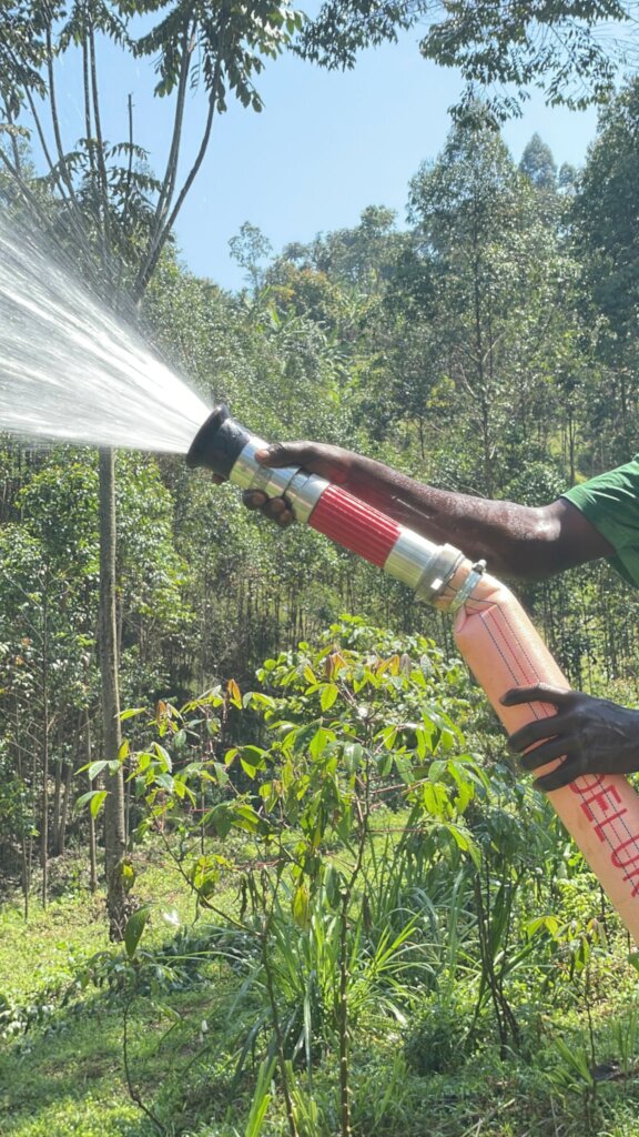 Rescue & Protect Animals in Rural Uganda