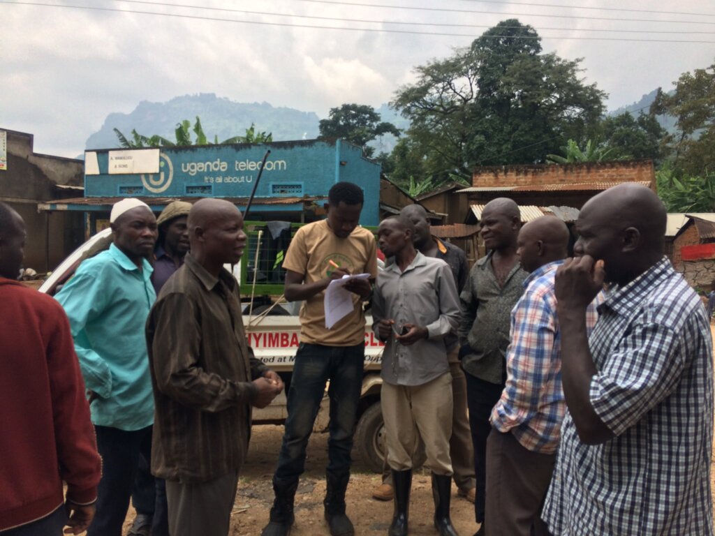 Rescue & Protect Animals in Rural Uganda