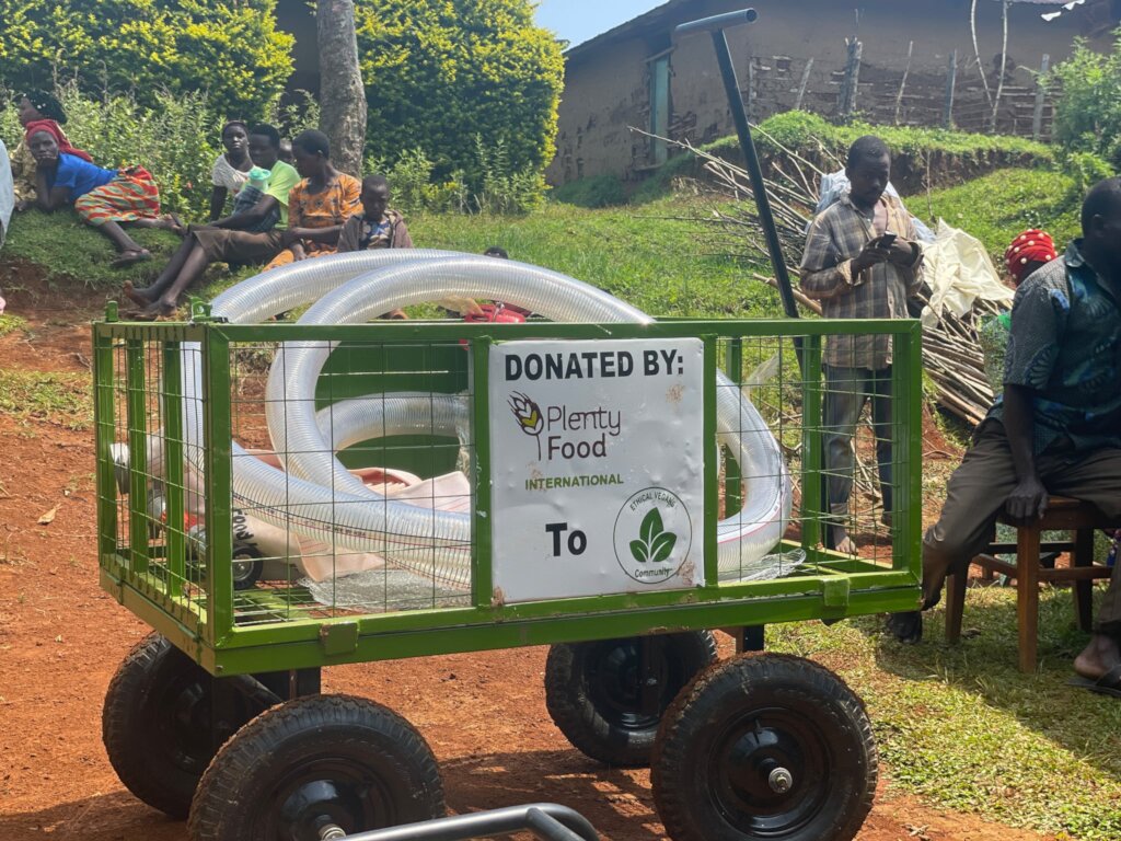 Rescue & Protect Animals in Rural Uganda