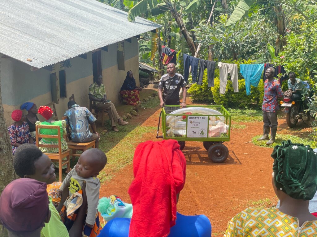 Rescue & Protect Animals in Rural Uganda