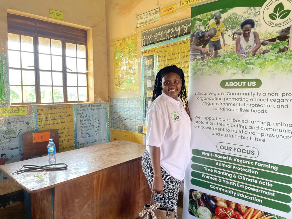 Rescue & Protect Animals in Rural Uganda