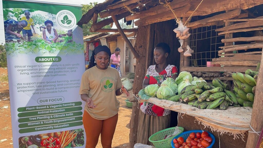Rescue & Protect Animals in Rural Uganda