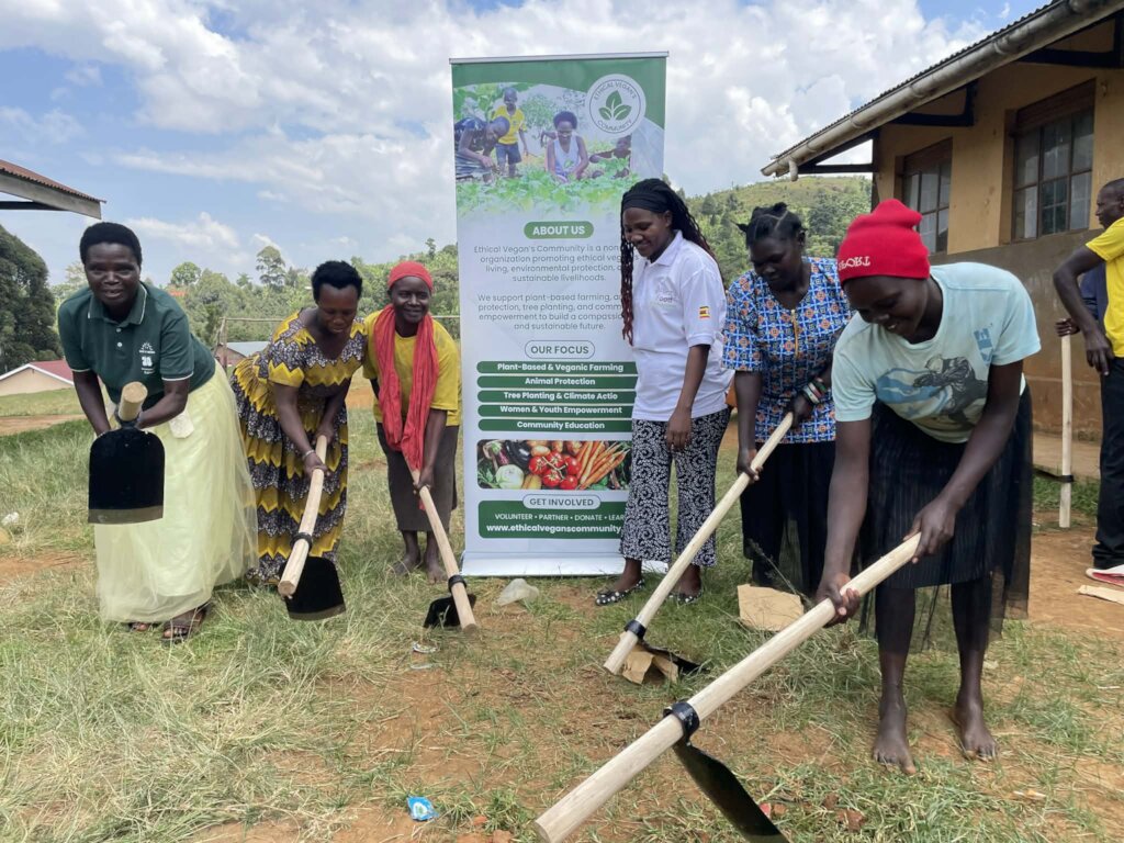Rescue & Protect Animals in Rural Uganda