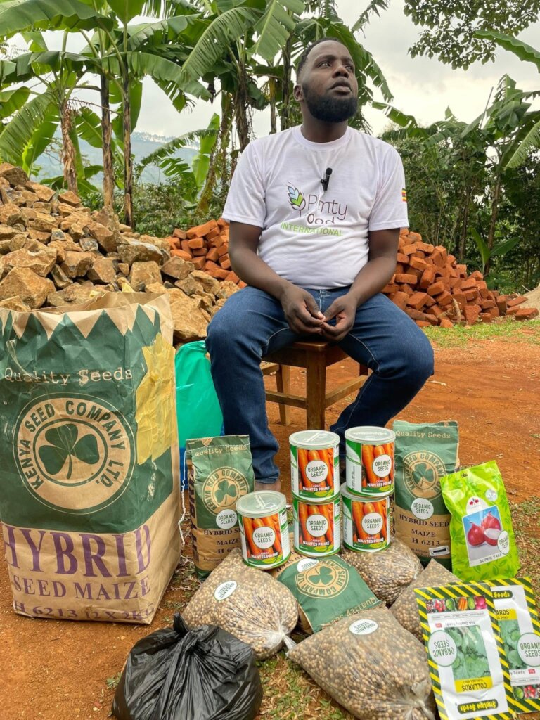 Rescue & Protect Animals in Rural Uganda