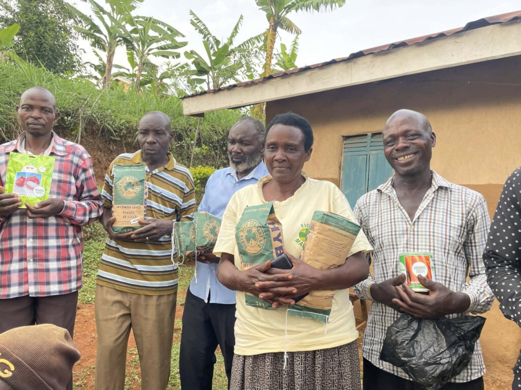 Rescue & Protect Animals in Rural Uganda