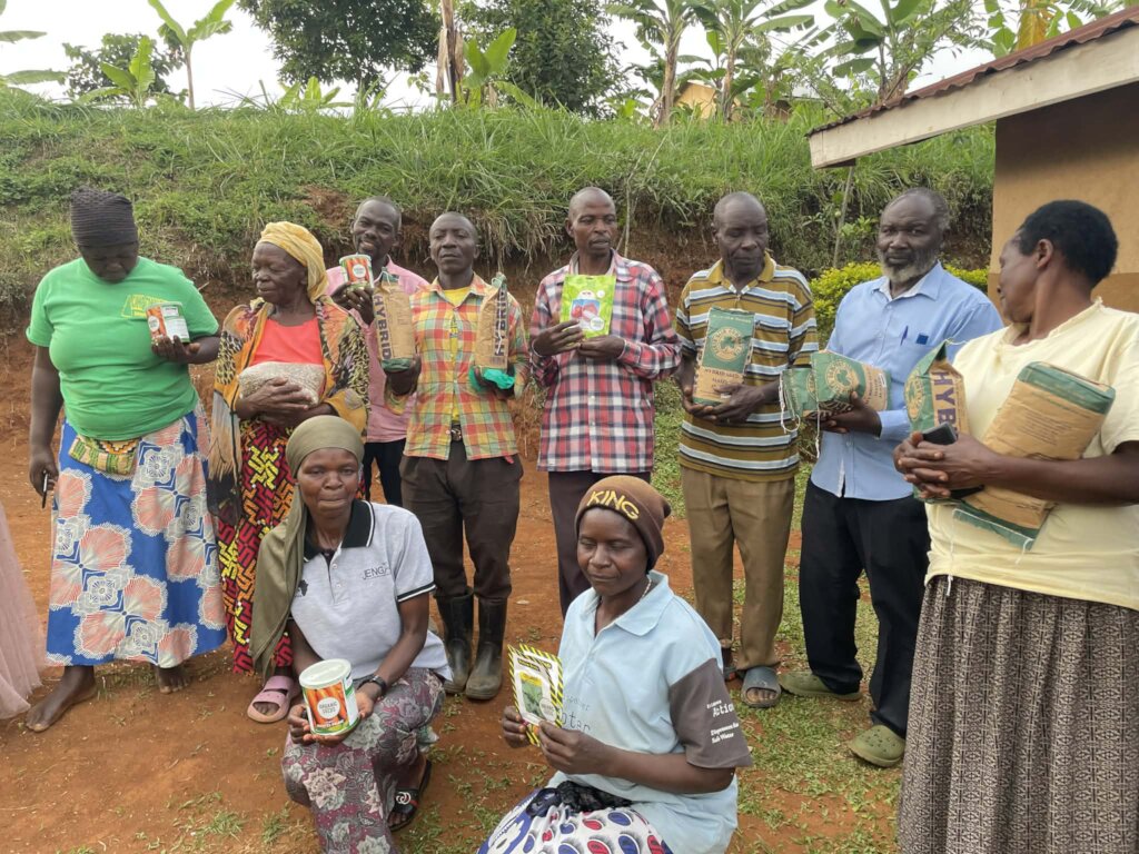 Rescue & Protect Animals in Rural Uganda
