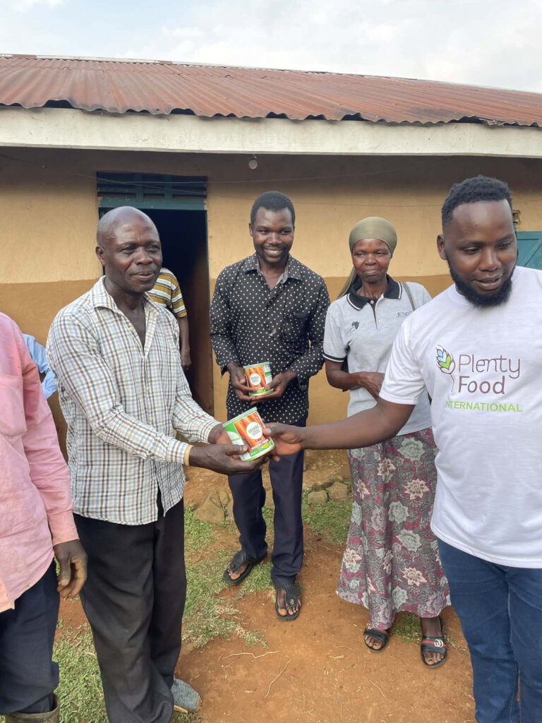 Rescue & Protect Animals in Rural Uganda