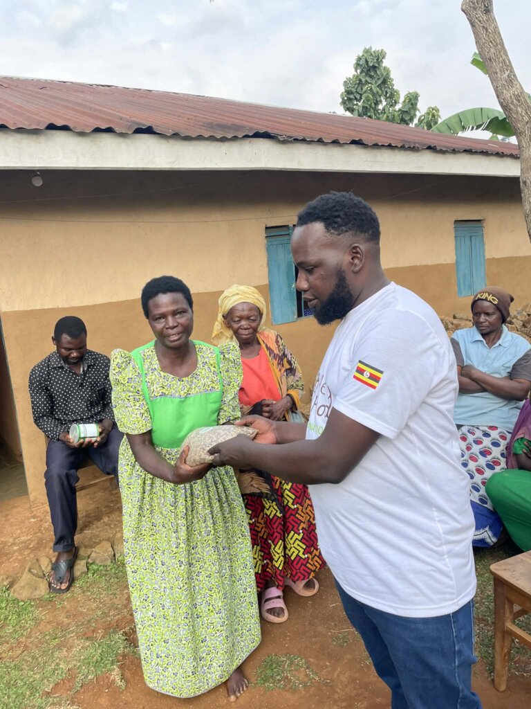 Rescue & Protect Animals in Rural Uganda