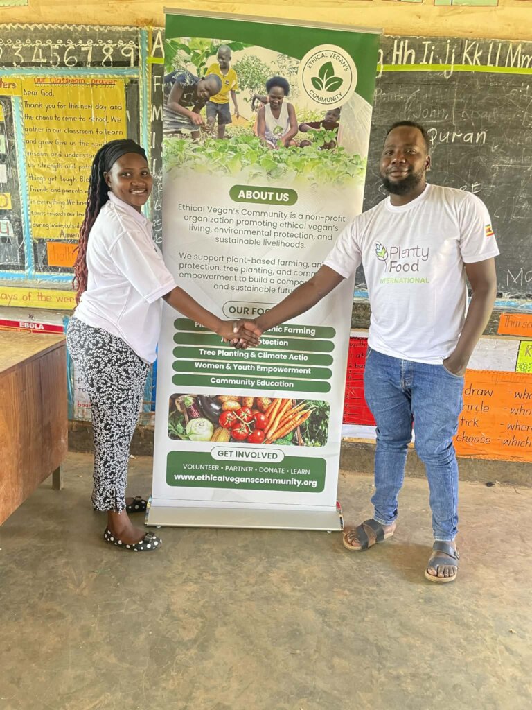Rescue & Protect Animals in Rural Uganda