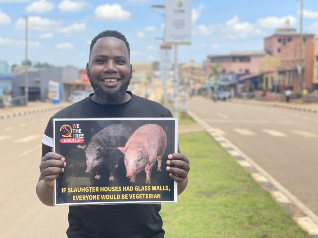 Rescue & Protect Animals in Rural Uganda