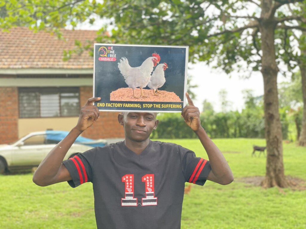 Rescue & Protect Animals in Rural Uganda