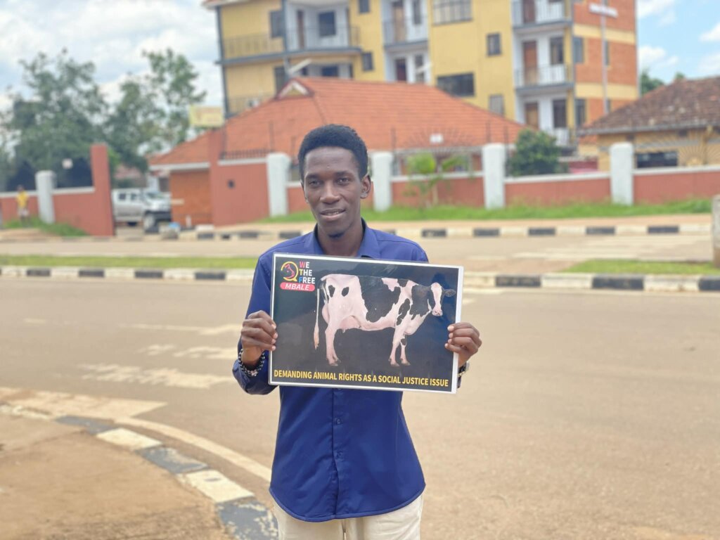 Rescue & Protect Animals in Rural Uganda