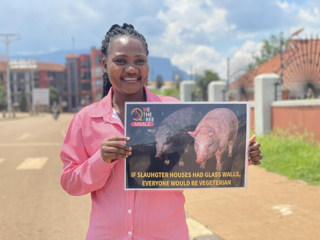 Rescue & Protect Animals in Rural Uganda