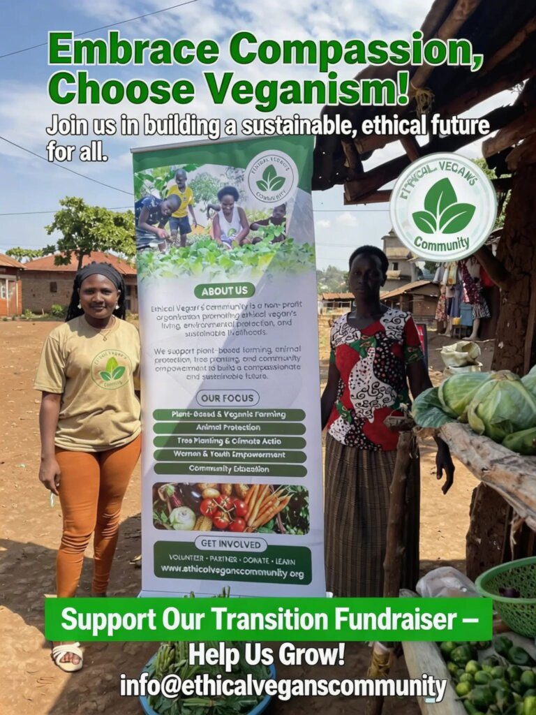 Rescue & Protect Animals in Rural Uganda