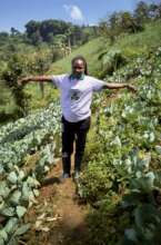 Plant-based sustainability with our seeds