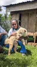 Brenda, Founder of Ethical Vegan's Community