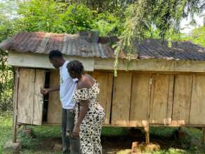 Safe shelters for our animals