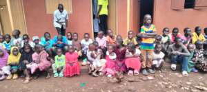 children of kirinya village