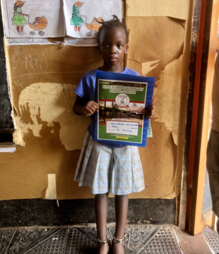 Keep her in school