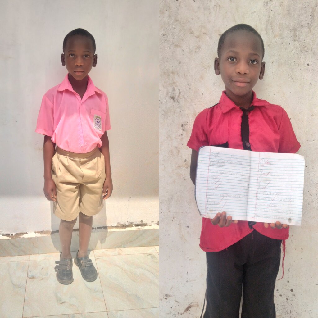 Keep her in school