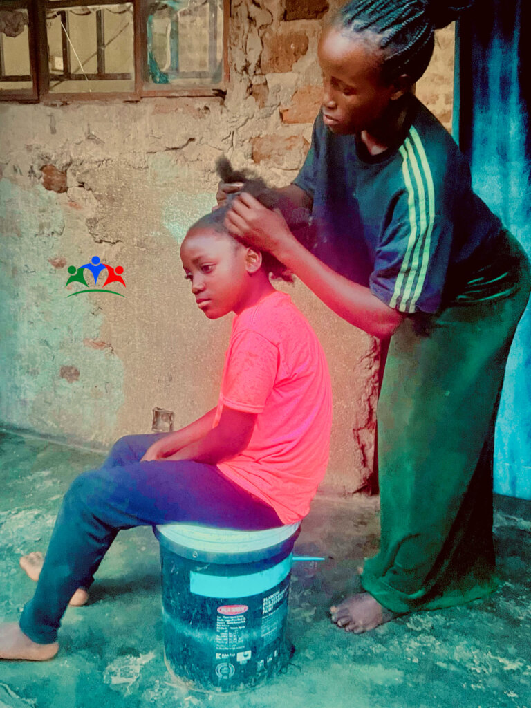 Keep her in school