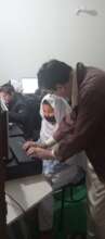 Children Training in IT - 1