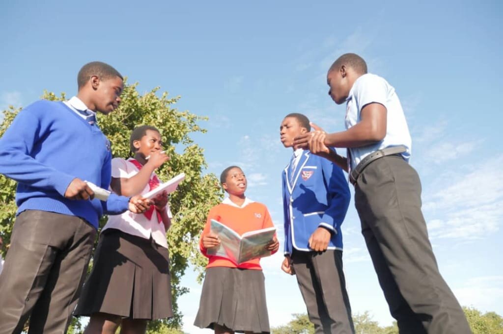 Empower 700 Youth in Marginalized Zimbabwe