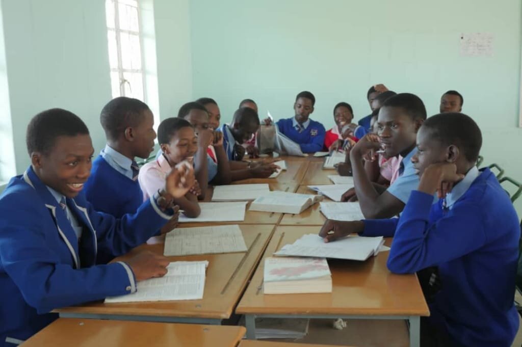 Empower 700 Youth in Marginalized Zimbabwe