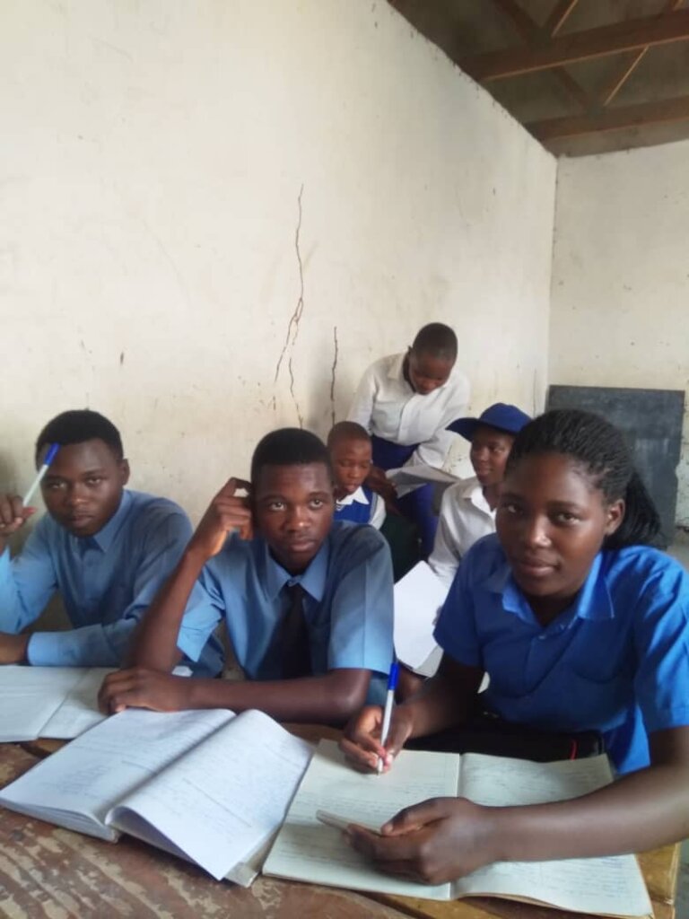 Empower 700 Youth in Marginalized Zimbabwe