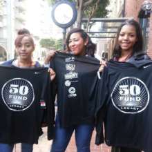 GGM Oakland Reporters Covering Superbowl Events