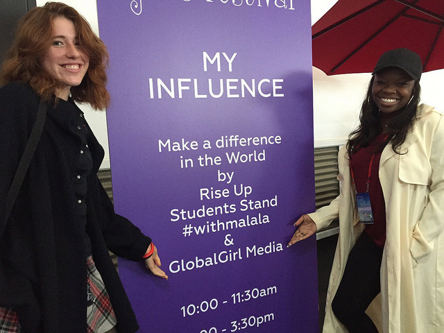GlobalGirls at GirlFest, San Francisco, 2016