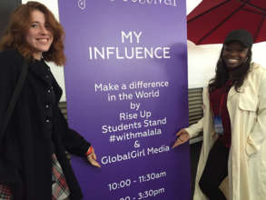 GlobalGirls at GirlFest, San Francisco, 2016