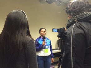 GGM Chicago Reporters in Action