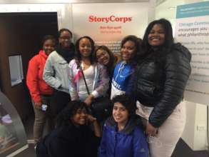 GGM Chicago at StoryCorps